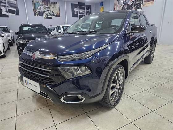 FIAT TORO 2.4 16V MULTIAIR FLEX VOLCANO AT9